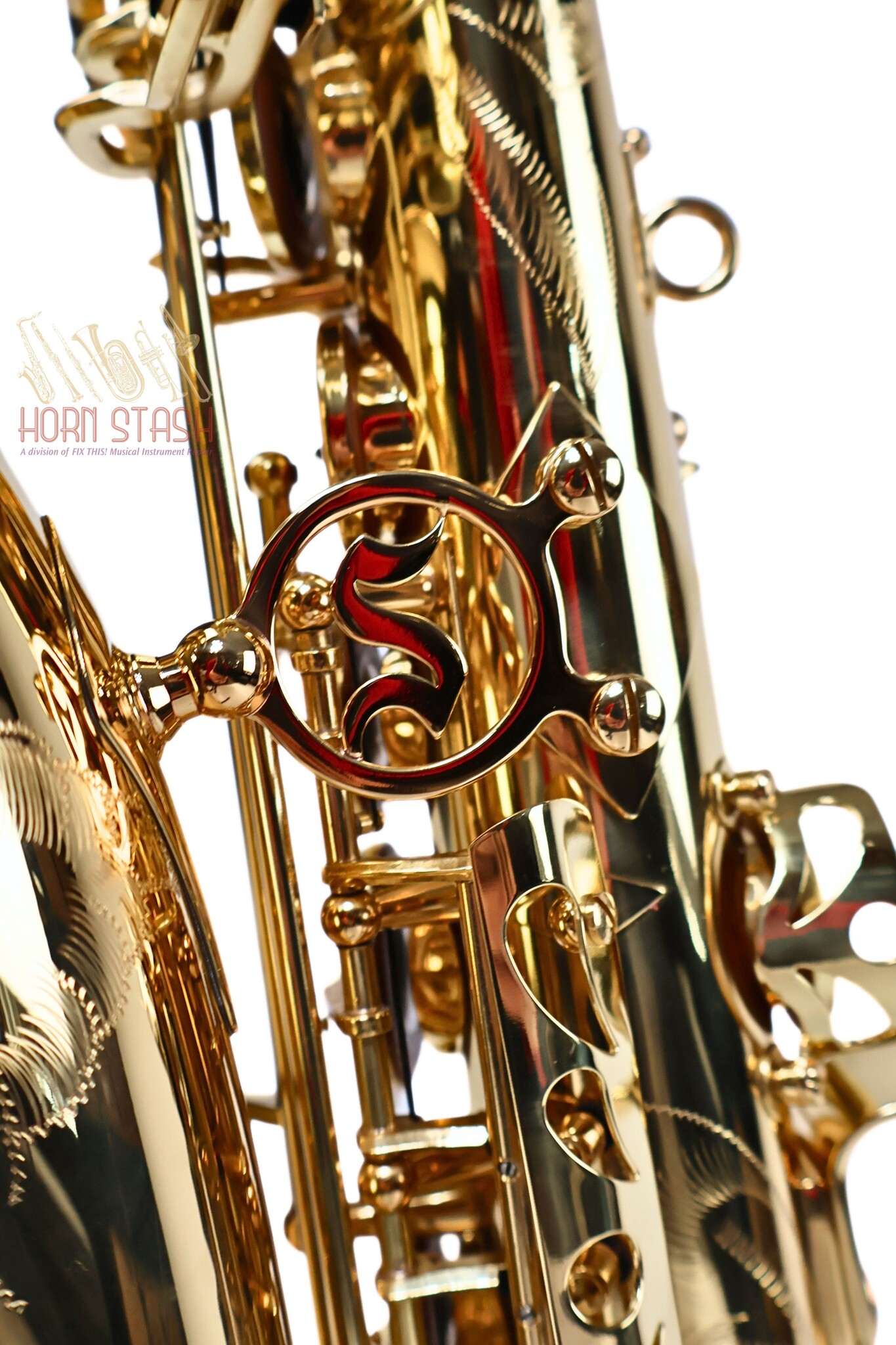 Selmer Selmer La Voix II Alto Saxophone - 91008XX