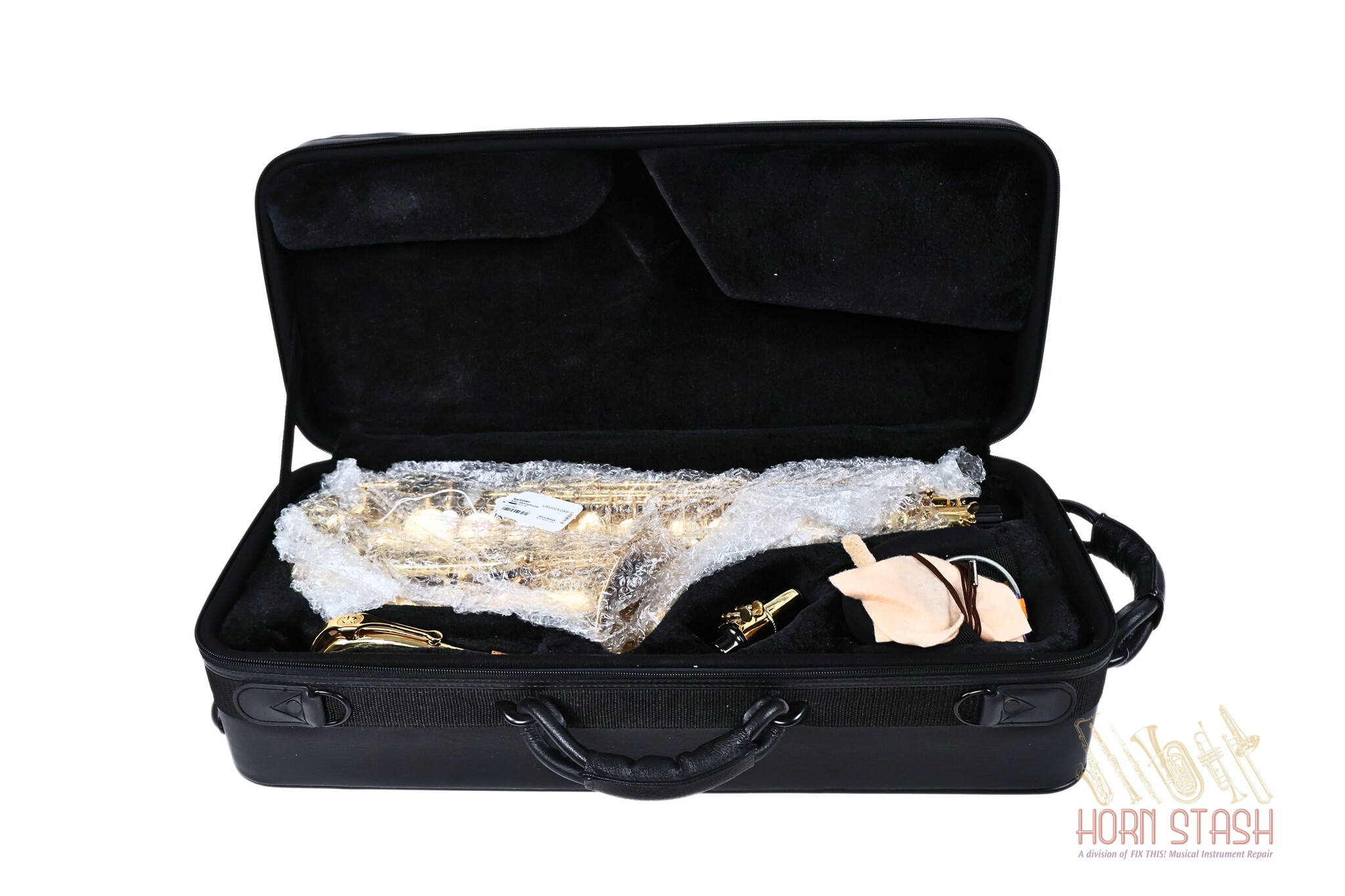Selmer Selmer La Voix II Alto Saxophone - 91008XX