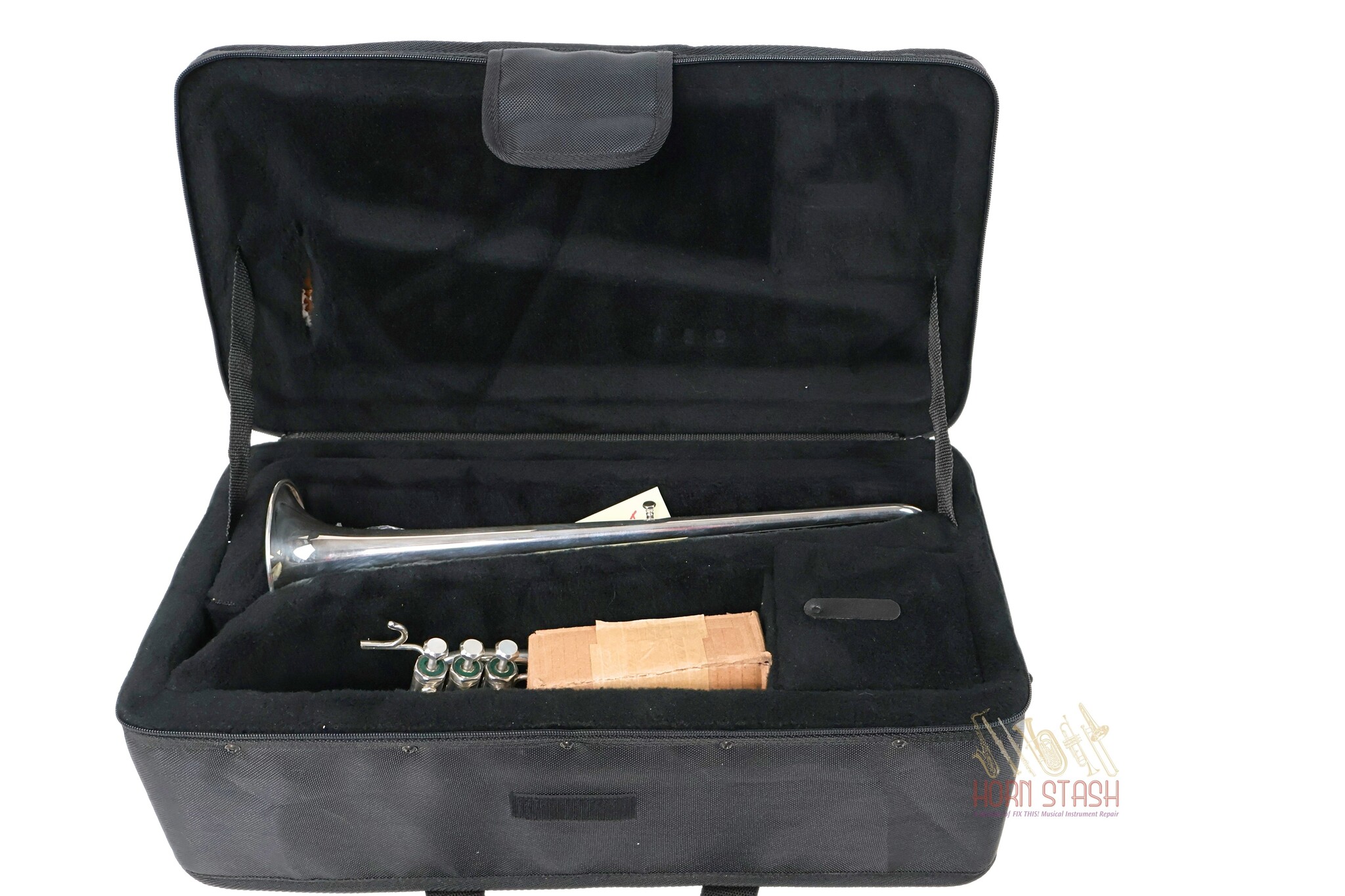 Schilke Used Schilke E3L Eb/D Trumpet - 375XX