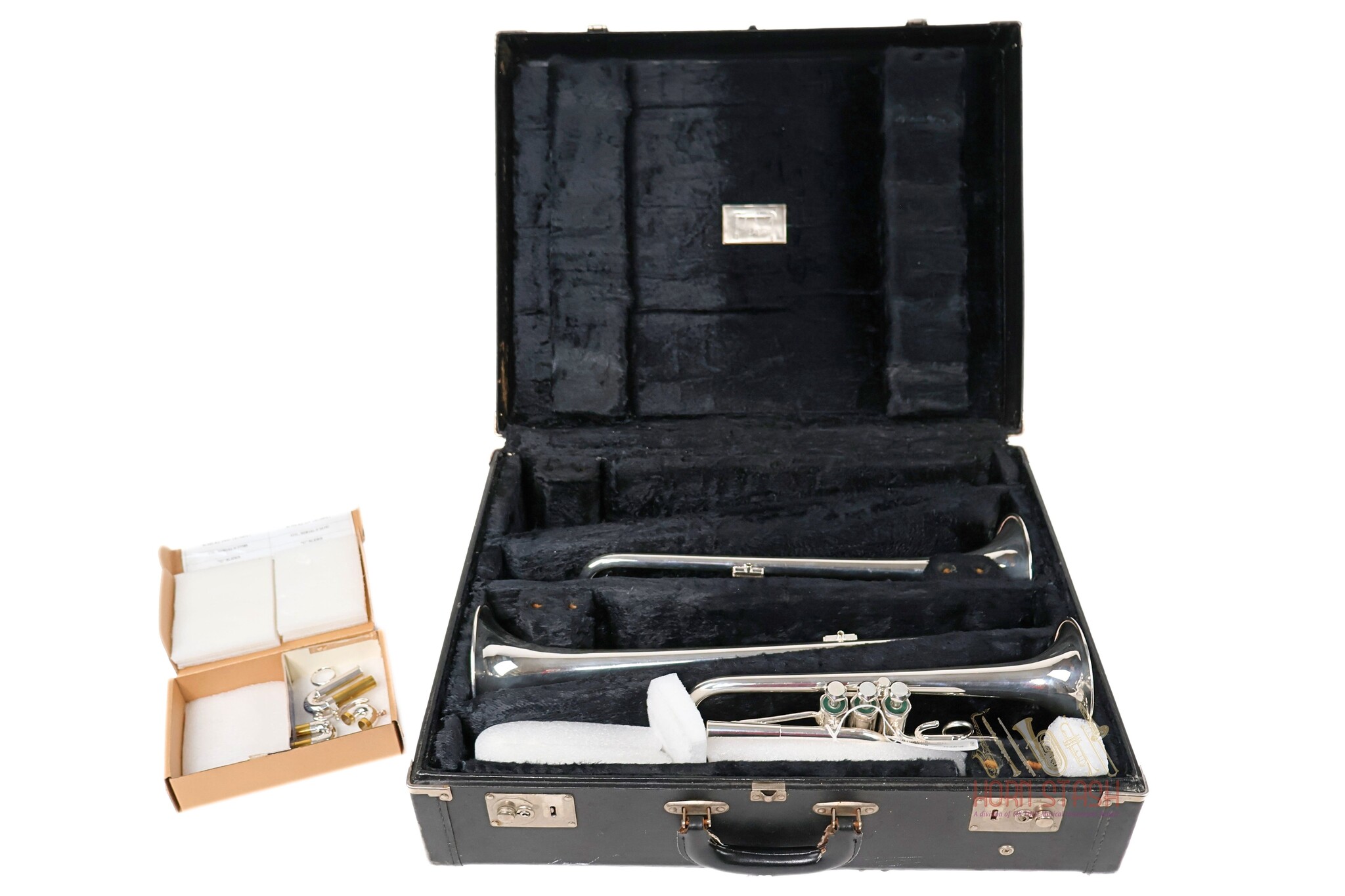 Schilke Used Schilke G1L E/F/G Trumpet - 341XX