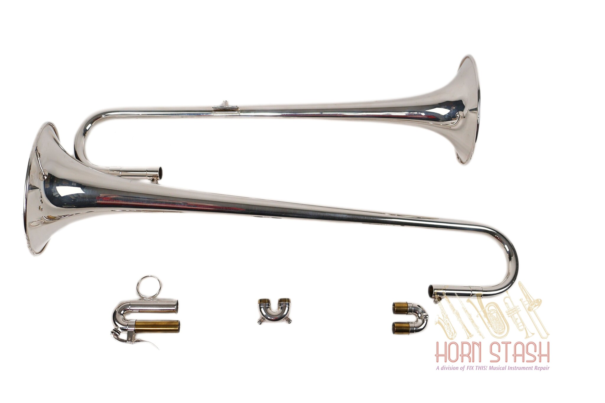 Schilke Used Schilke G1L E/F/G Trumpet - 341XX