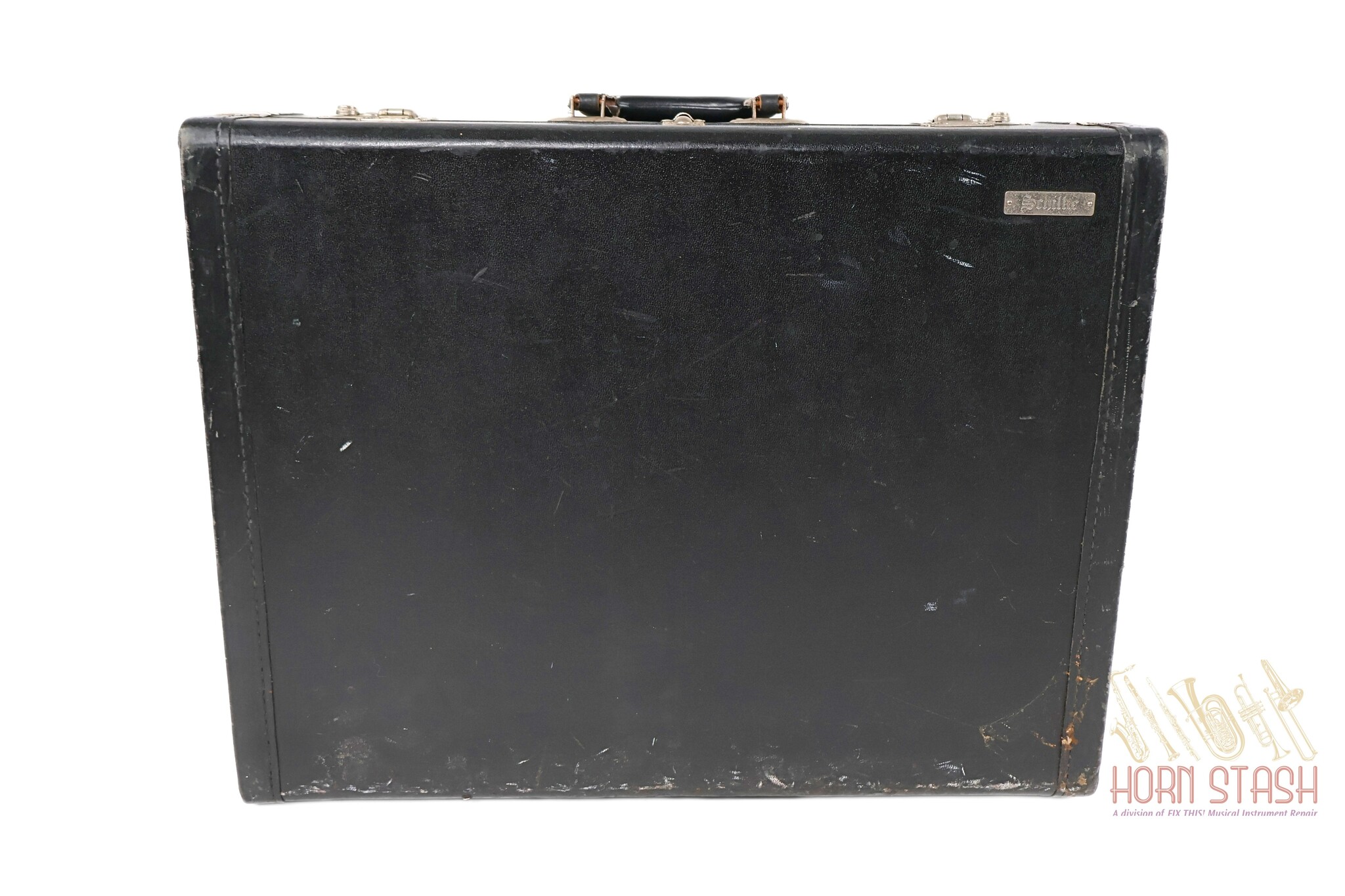 Schilke Used Schilke G1L E/F/G Trumpet - 341XX