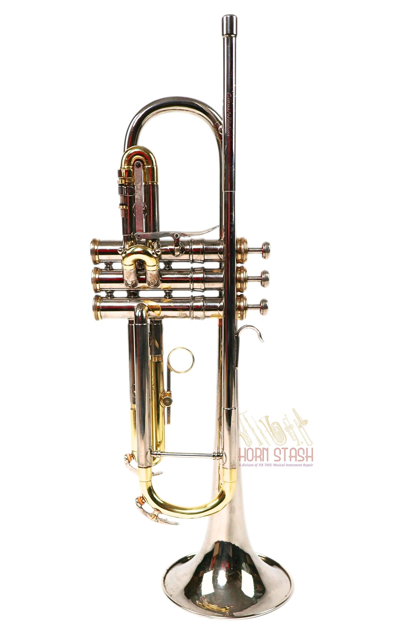 Conn Used Conn 28A "Connstellation" Long Model Cornet - 5434XX