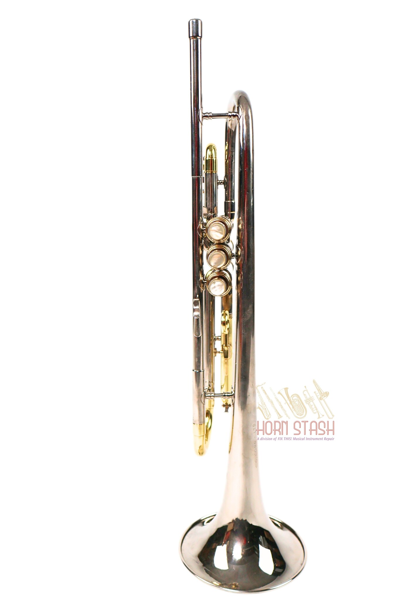 Conn Used Conn 28A "Connstellation" Long Model Cornet - 5434XX