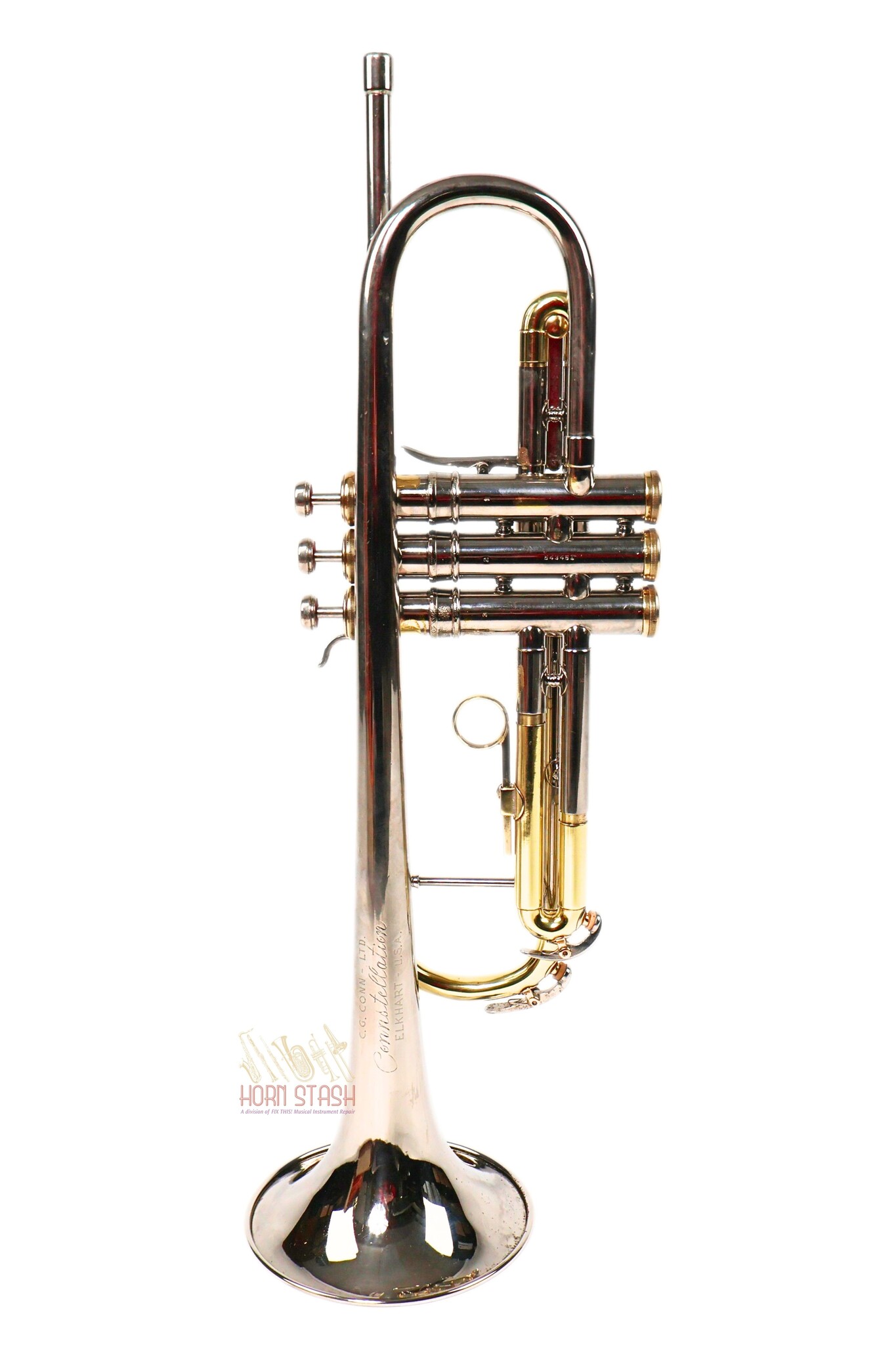 Conn Used Conn 28A "Connstellation" Long Model Cornet - 5434XX