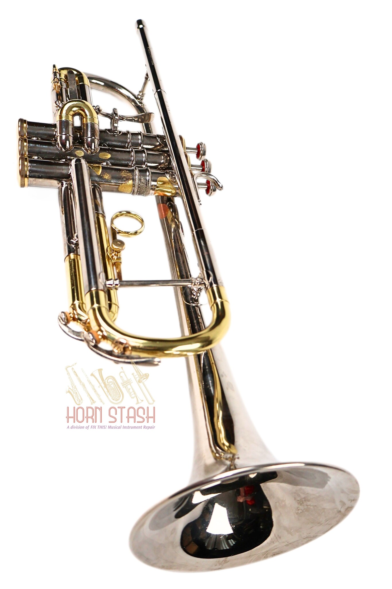 Conn Used Conn 28A "Connstellation" Long Model Cornet - 5434XX