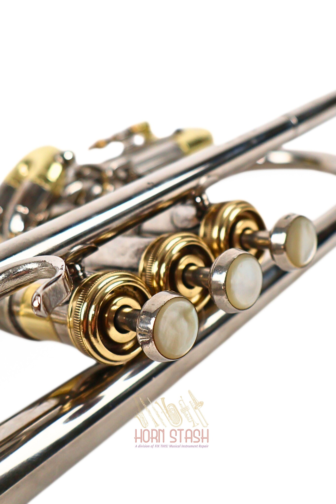 Conn Used Conn 28A "Connstellation" Long Model Cornet - 5434XX