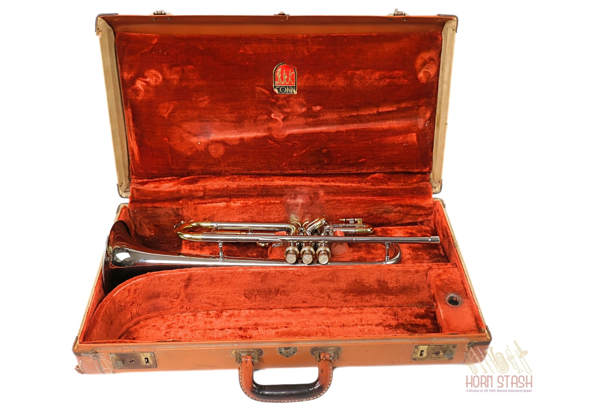 Conn Used Conn 28A "Connstellation" Long Model Cornet - 5434XX