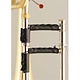 Leather Specialties King 2B & 3B Trombone Leather Hand Guard Set