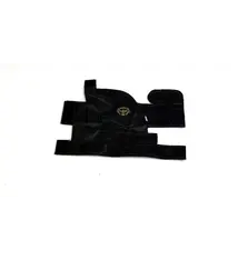 Leather Specialties Deluxe Velcro Trumpet Leather Hand Guard