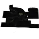 Leather Specialties Deluxe Velcro Trumpet Leather Hand Guard
