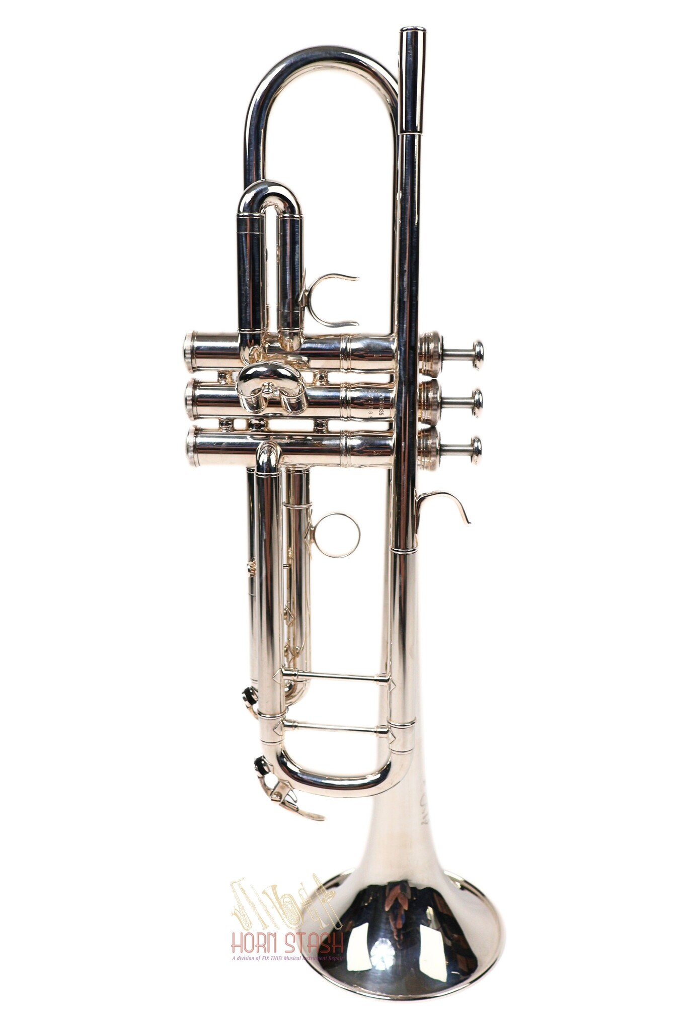 Yamaha Used Yamaha YTR-8335 Xeno Bb Trumpet - 5000XX