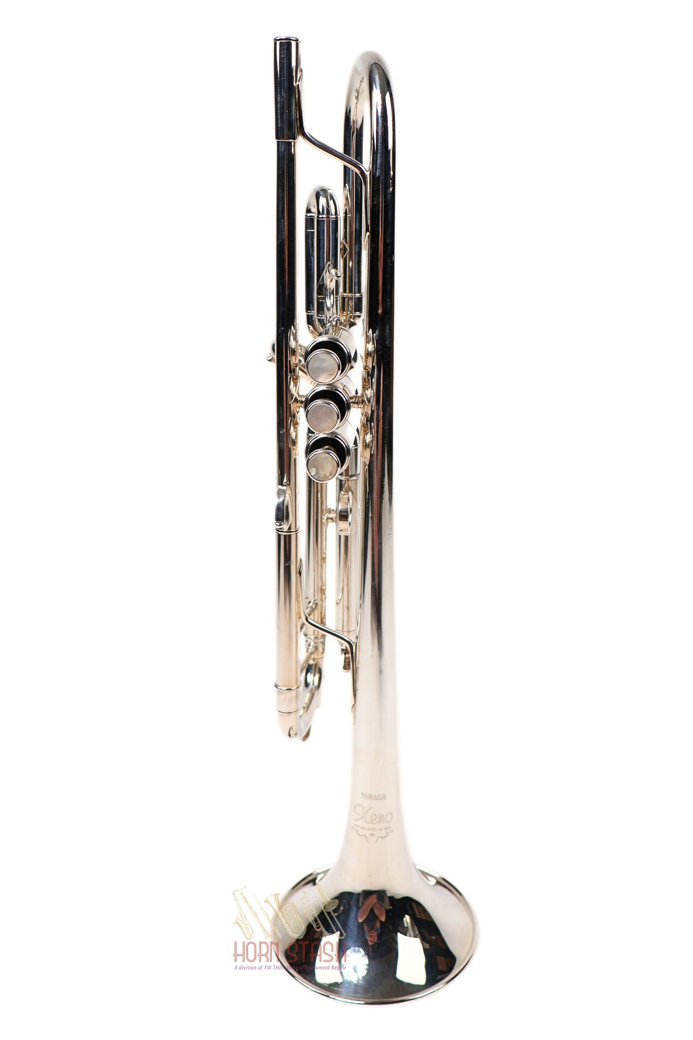 Yamaha Used Yamaha YTR-8335 Xeno Bb Trumpet - 5000XX