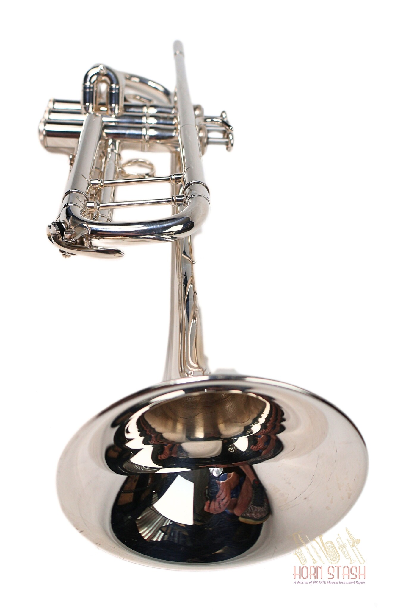 Yamaha Used Yamaha YTR-8335 Xeno Bb Trumpet - 5000XX