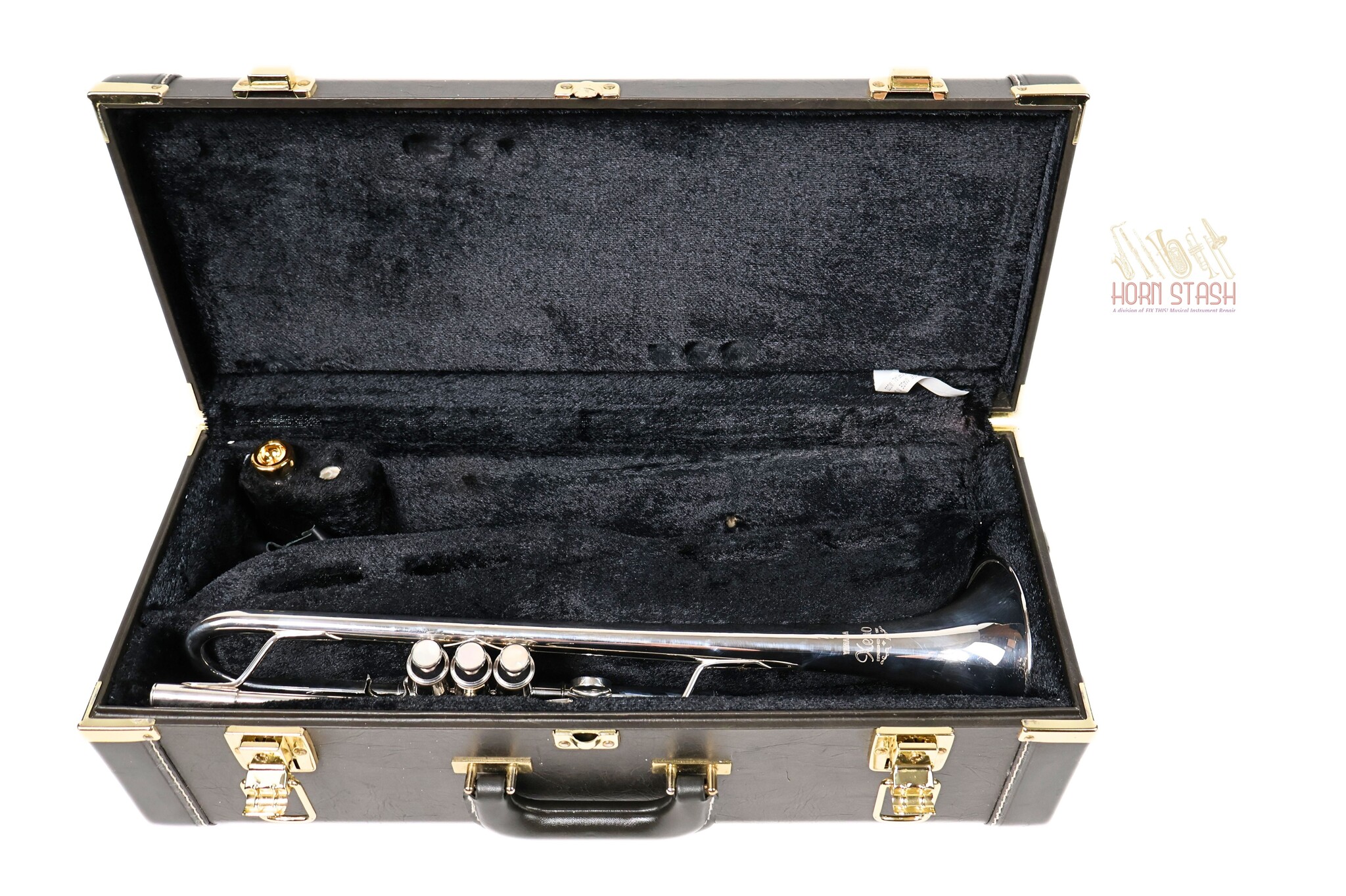 Yamaha Used Yamaha YTR-8335 Xeno Bb Trumpet - 5000XX