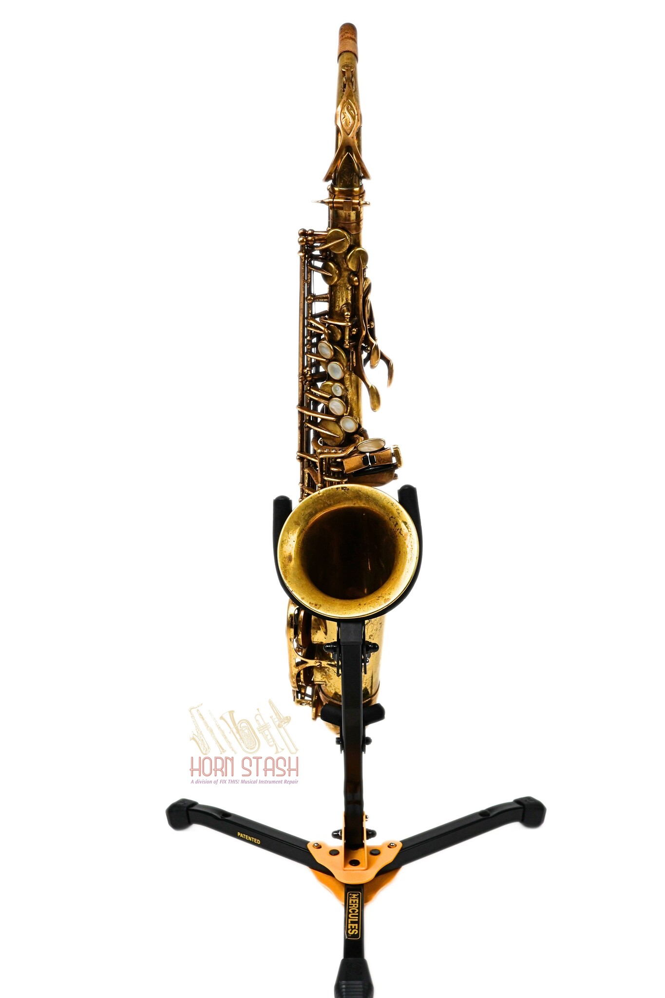 Selmer Used Selmer MK VII Alto Saxophone - M2590XX