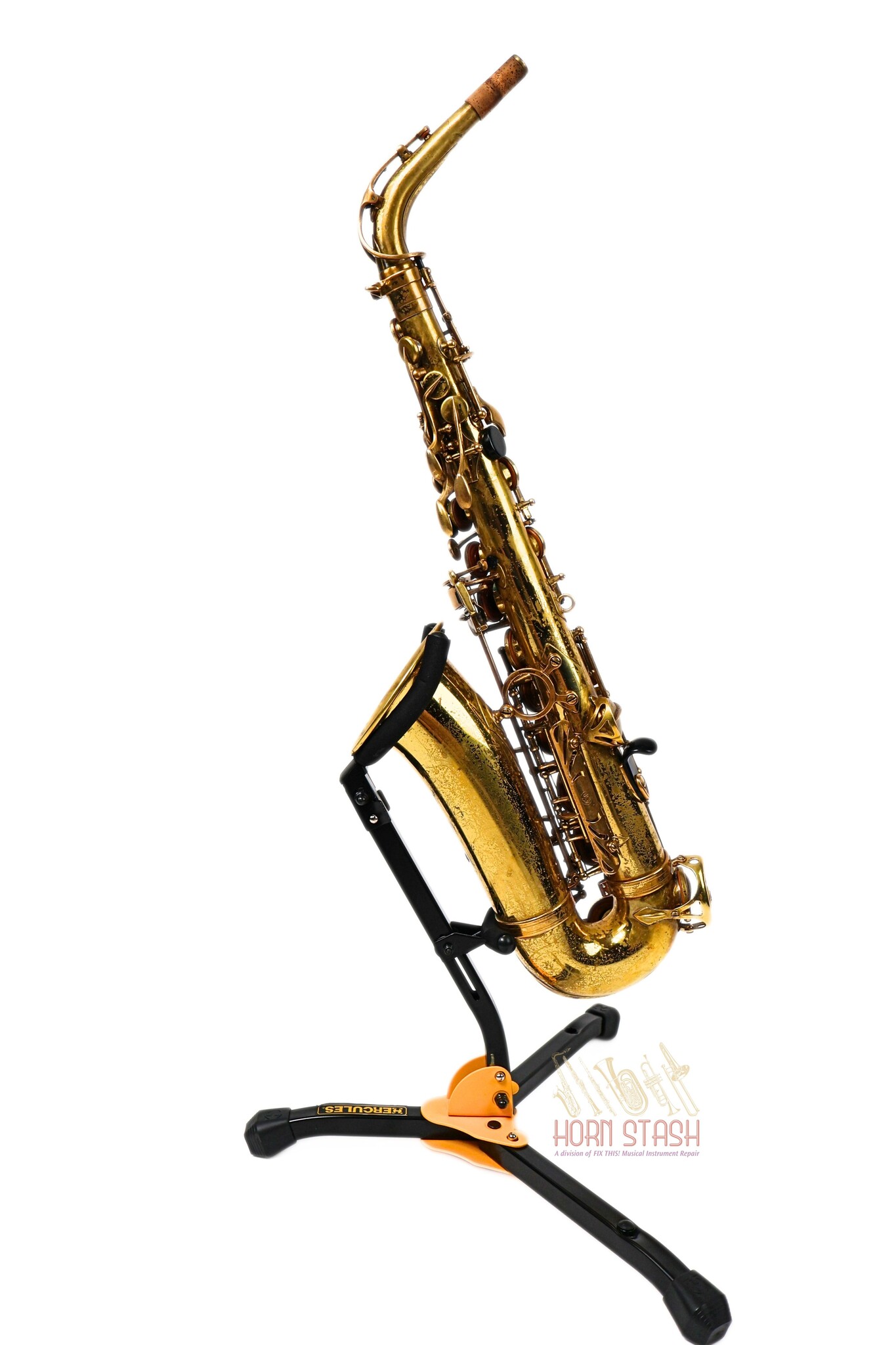 Selmer Used Selmer MK VII Alto Saxophone - M2590XX