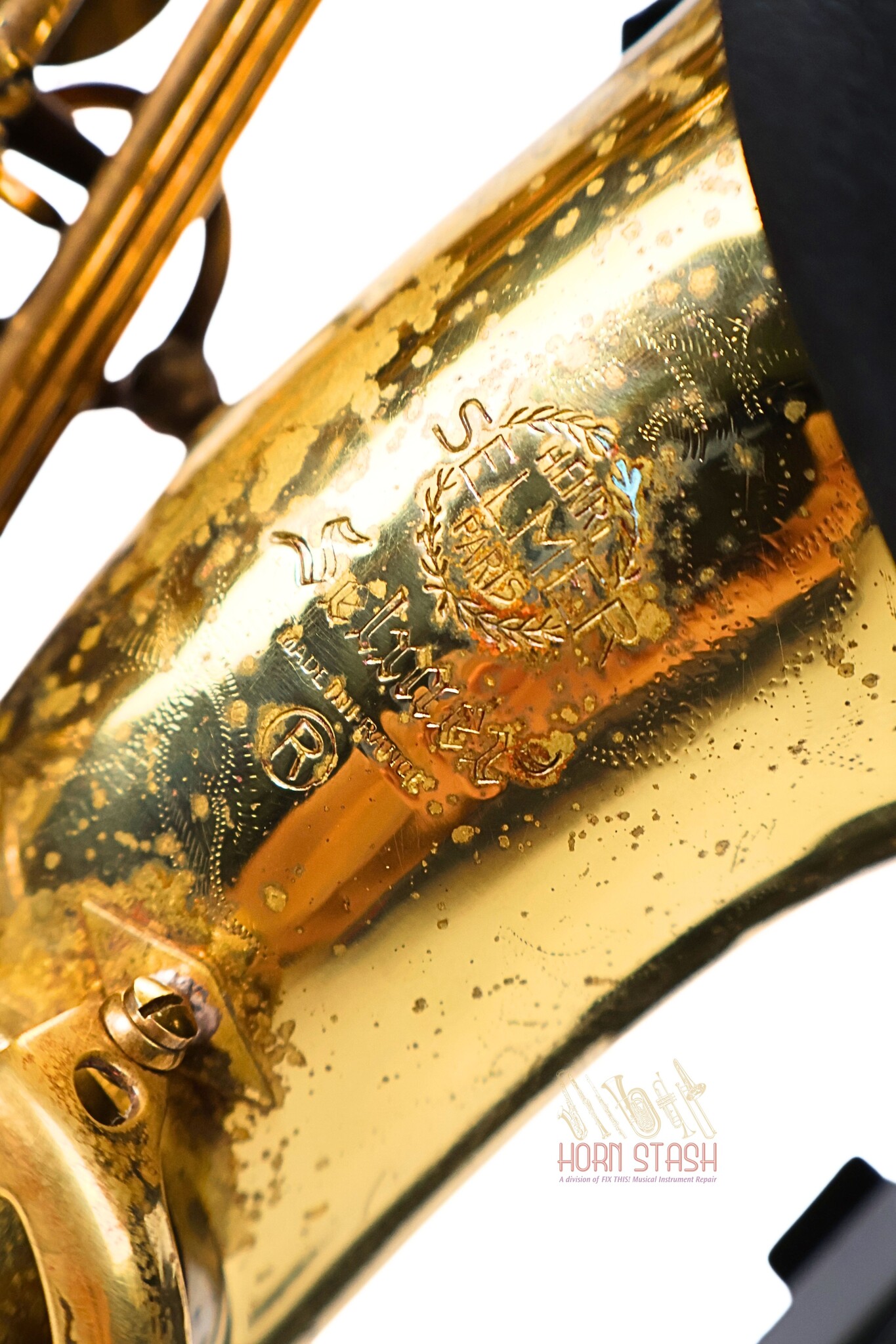 Selmer Used Selmer MK VII Alto Saxophone - M2590XX