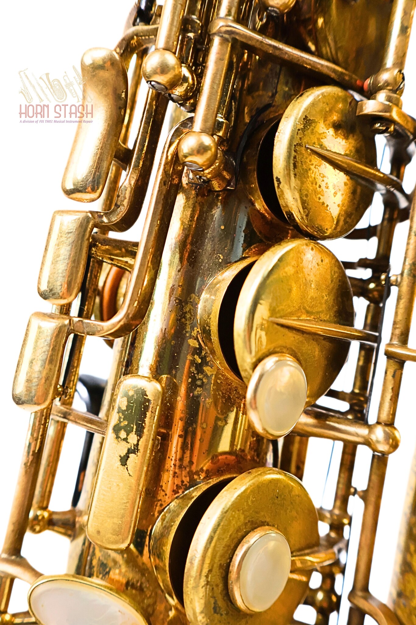 Selmer Used Selmer MK VII Alto Saxophone - M2590XX