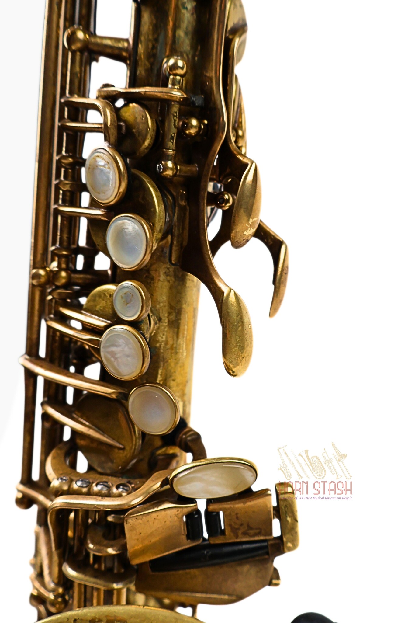 Selmer Used Selmer MK VII Alto Saxophone - M2590XX