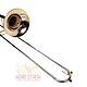 King Used King 3B Silver Sonic Tenor Trombone- E22XX