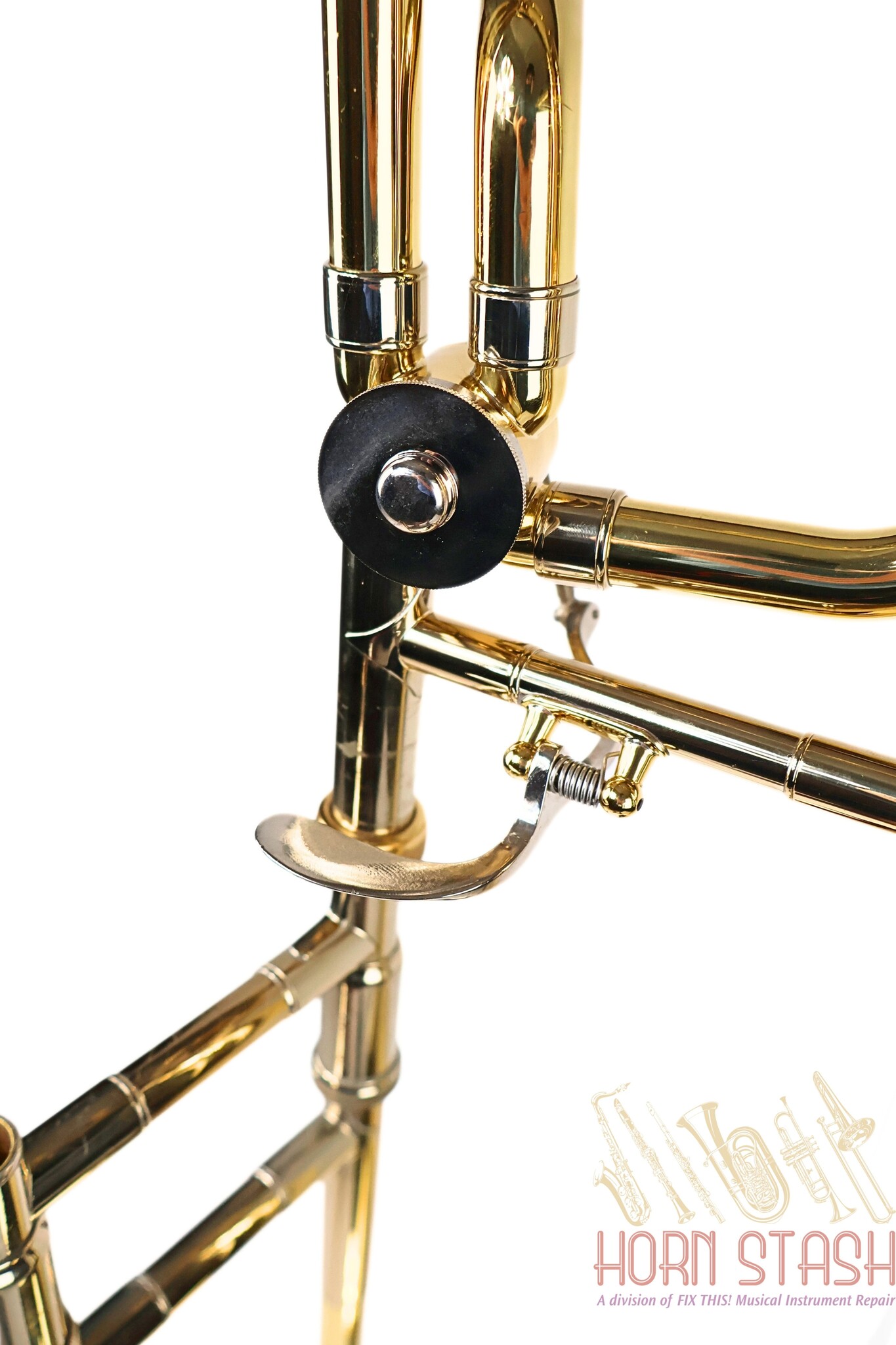 Bach Used Bach Stradivarius 36BO Tenor Trombone - 1932XX