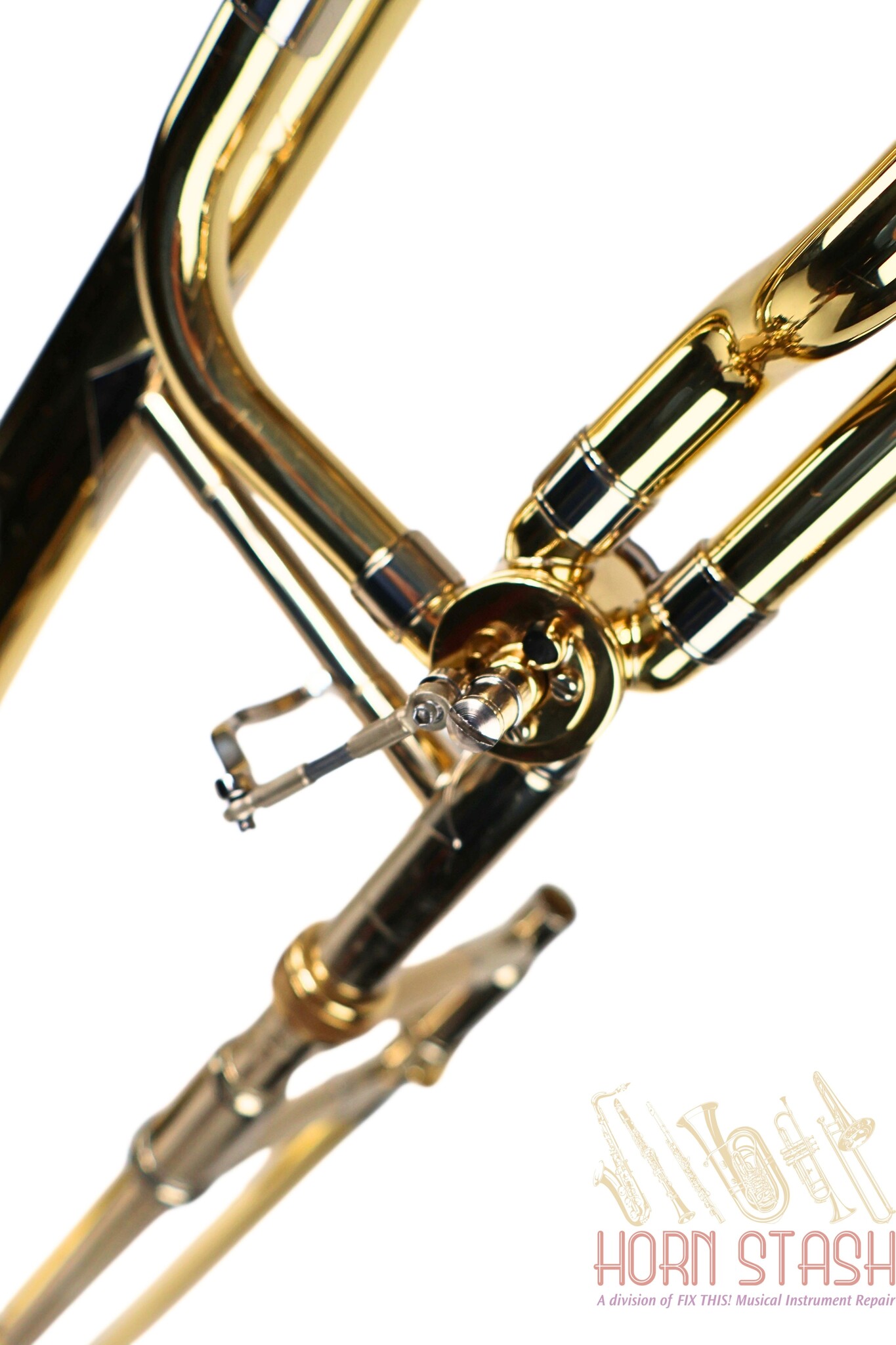 Bach Used Bach Stradivarius 36BO Tenor Trombone - 1932XX