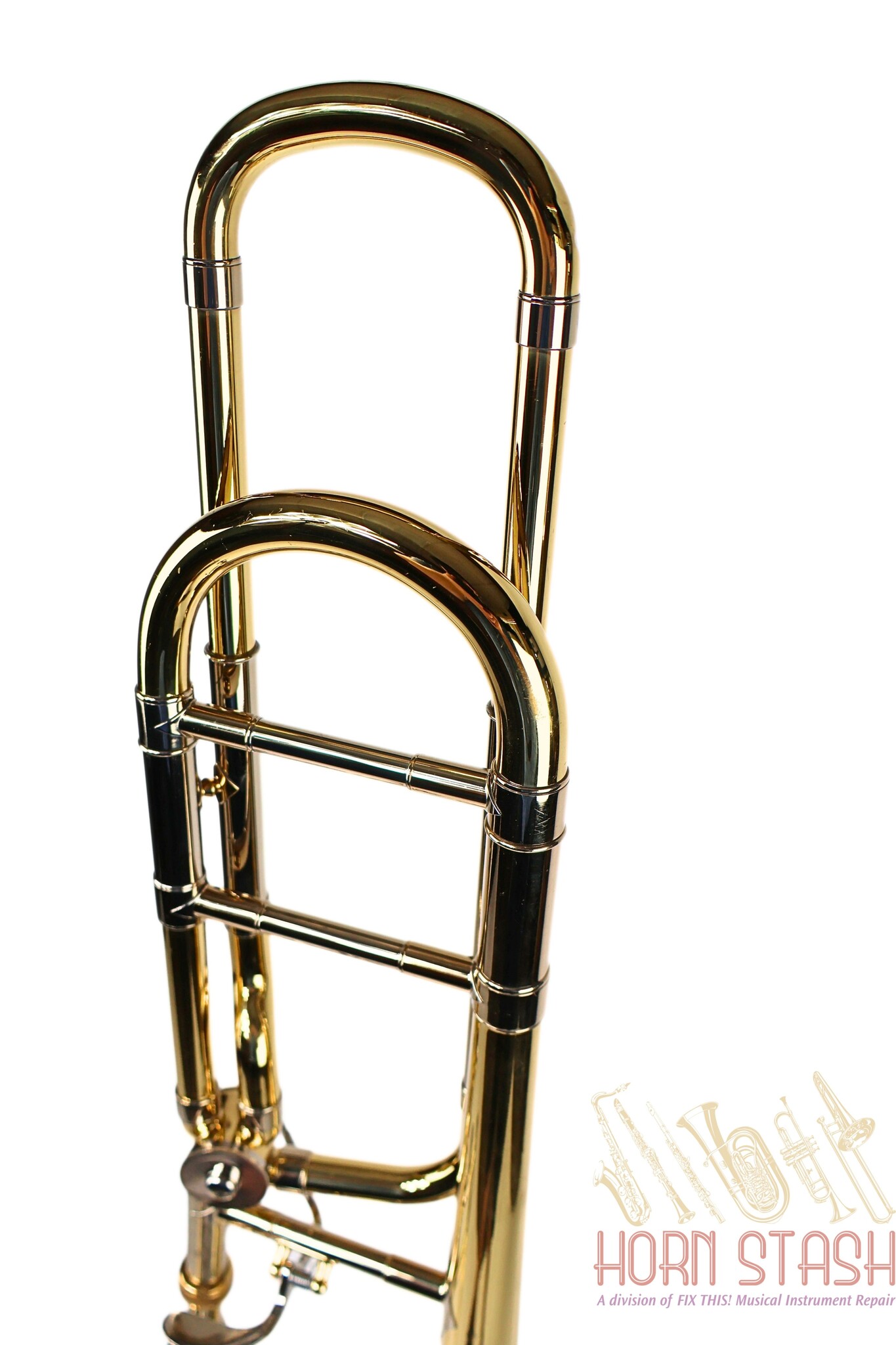Bach Used Bach Stradivarius 36BO Tenor Trombone - 1932XX