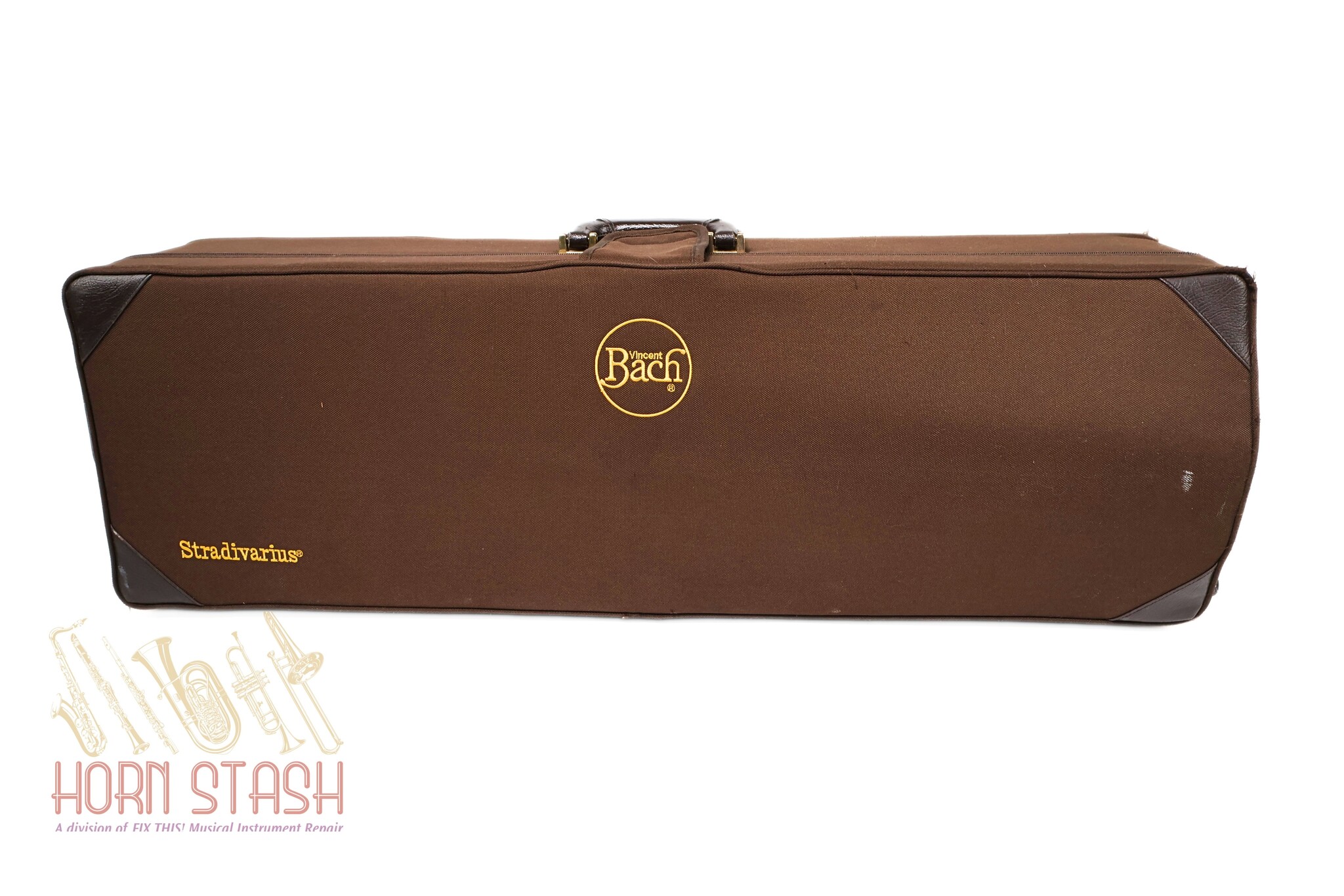 Bach Used Bach Stradivarius 36BO Tenor Trombone - 1932XX