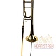 Bach Used Bach Stradivarius 36BO Tenor Trombone - 1932XX