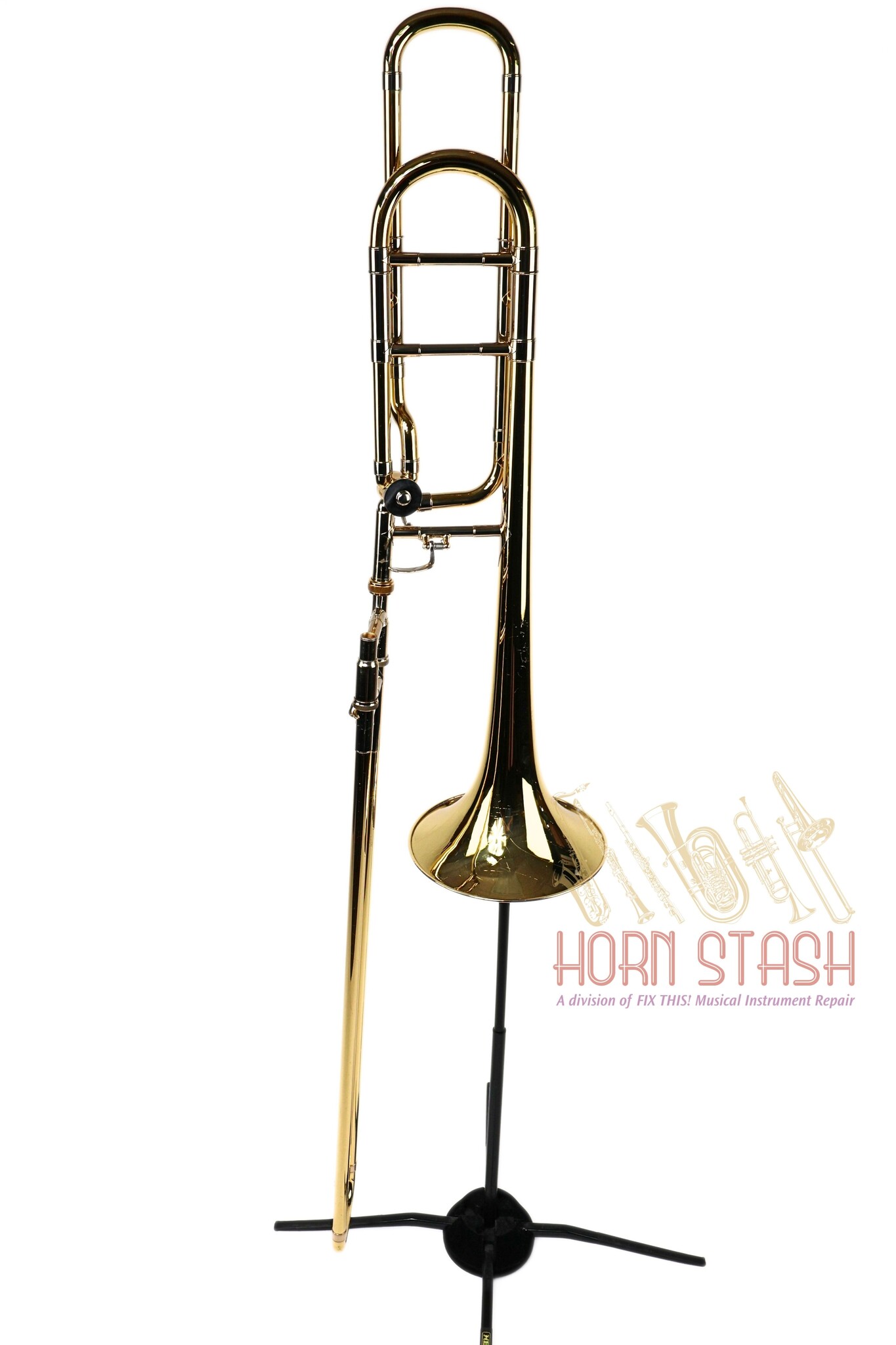 Bach Used Bach Stradivarius 36BO Tenor Trombone - 1932XX