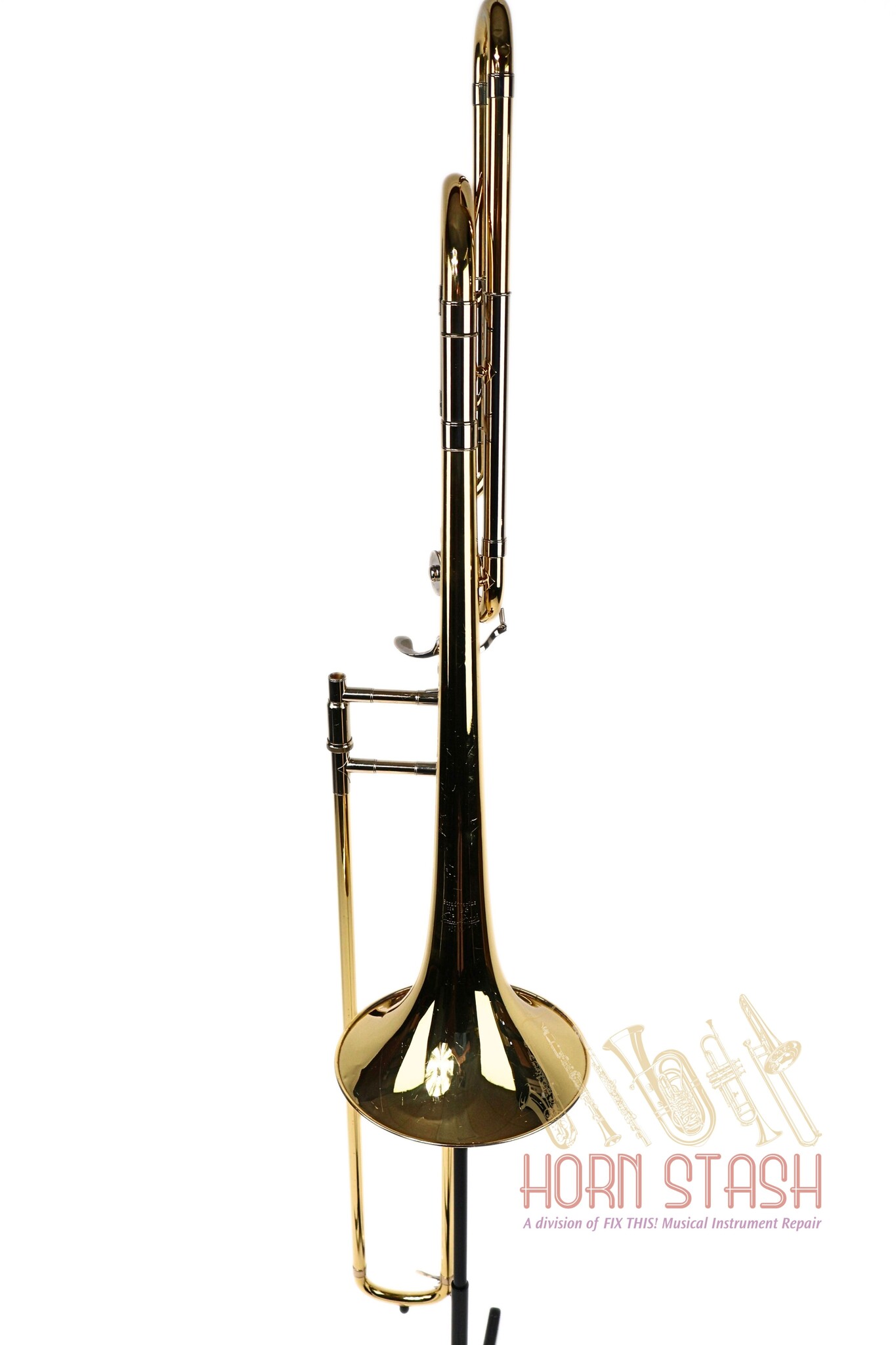 Bach Used Bach Stradivarius 36BO Tenor Trombone - 1932XX