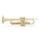 Jean Paul Jean Paul TR-860 Professional Bb Trumpet