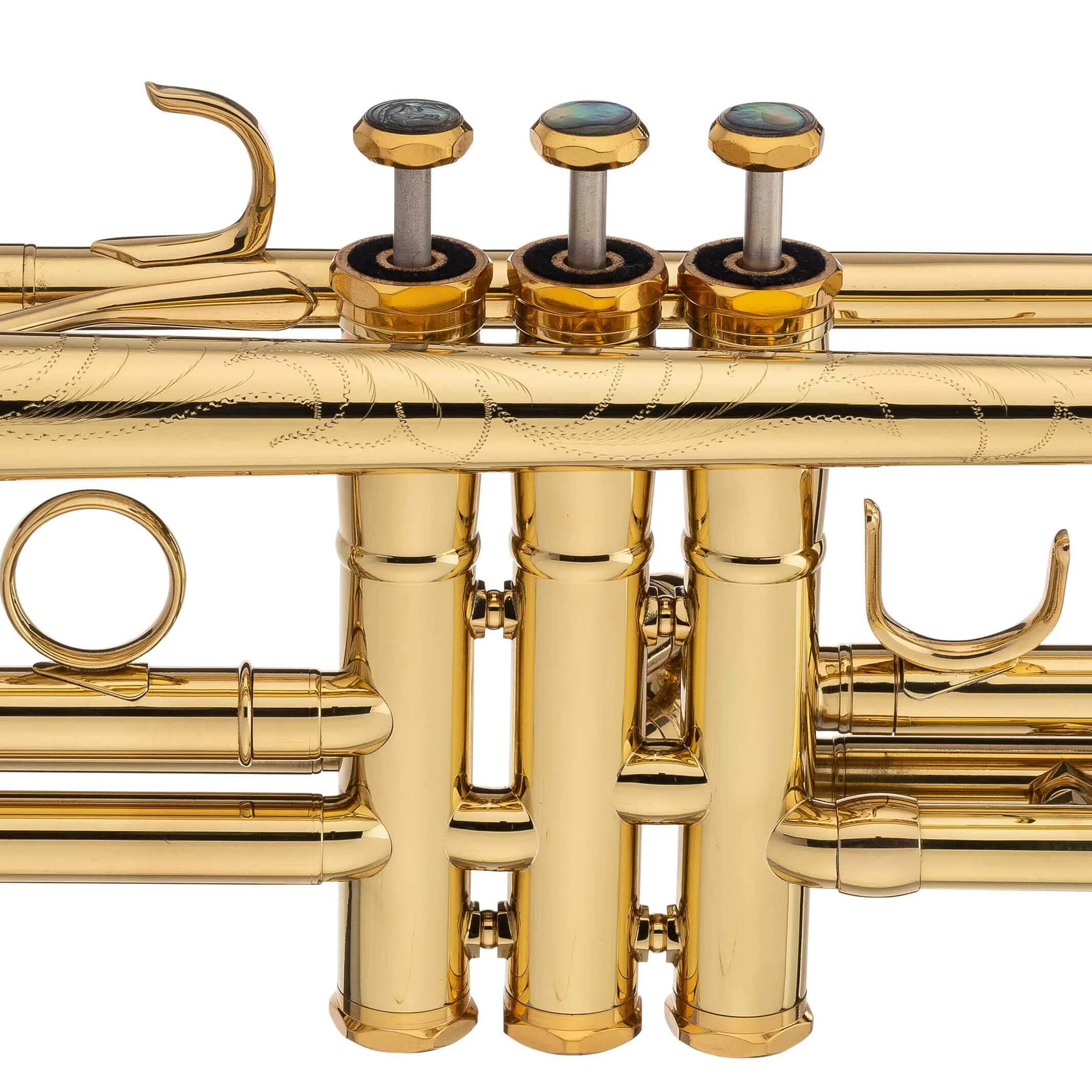 Jean Paul Jean Paul TR-860 Professional Bb Trumpet