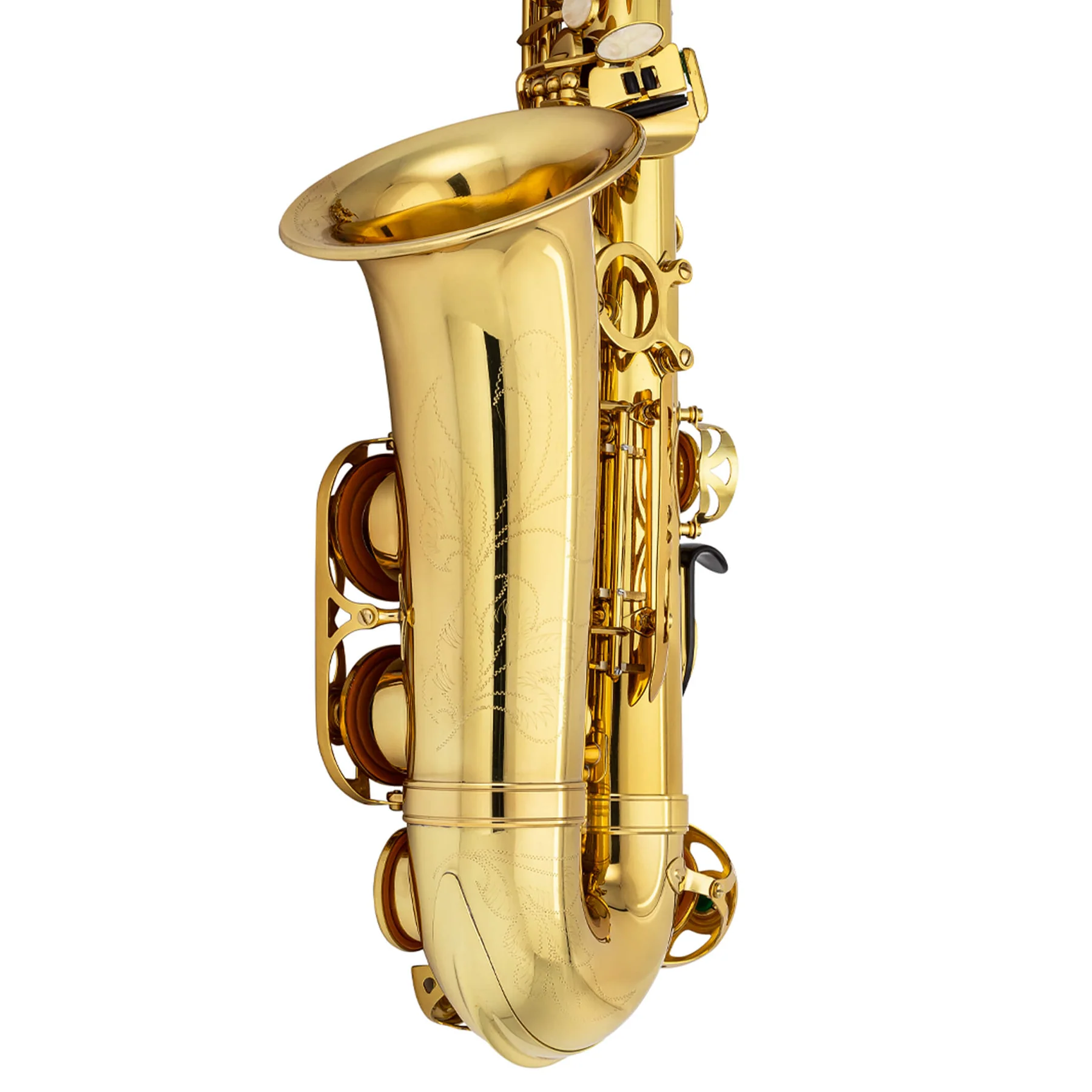 Jean Paul Jean Paul AS-400 Student Alto Saxophone