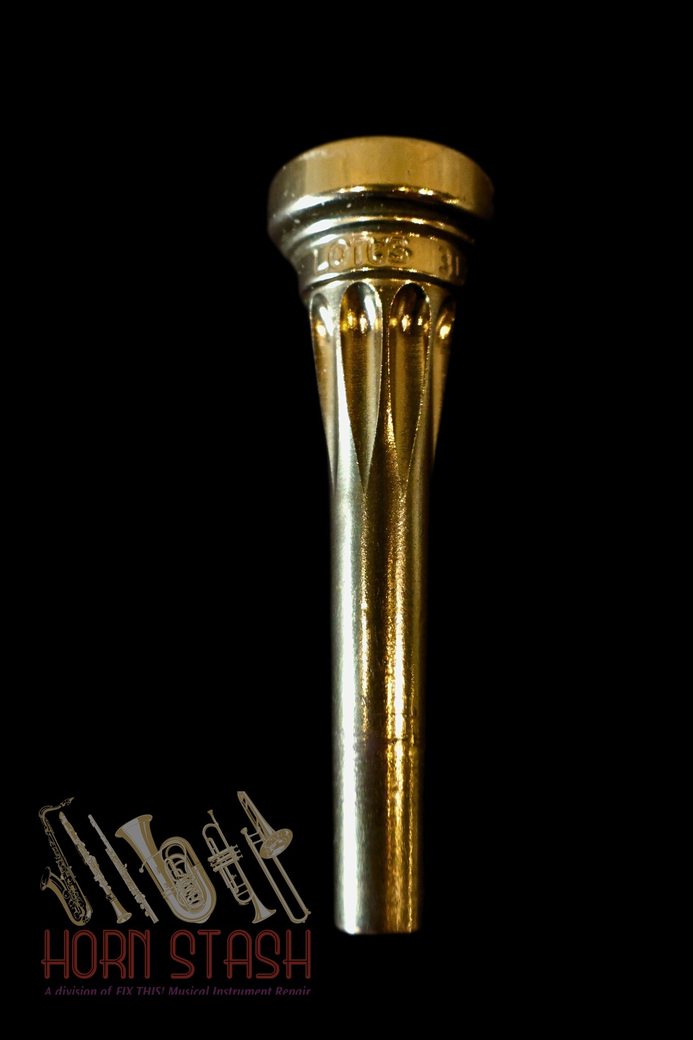Lotus Used Lotus Trumpet Mouthpieces