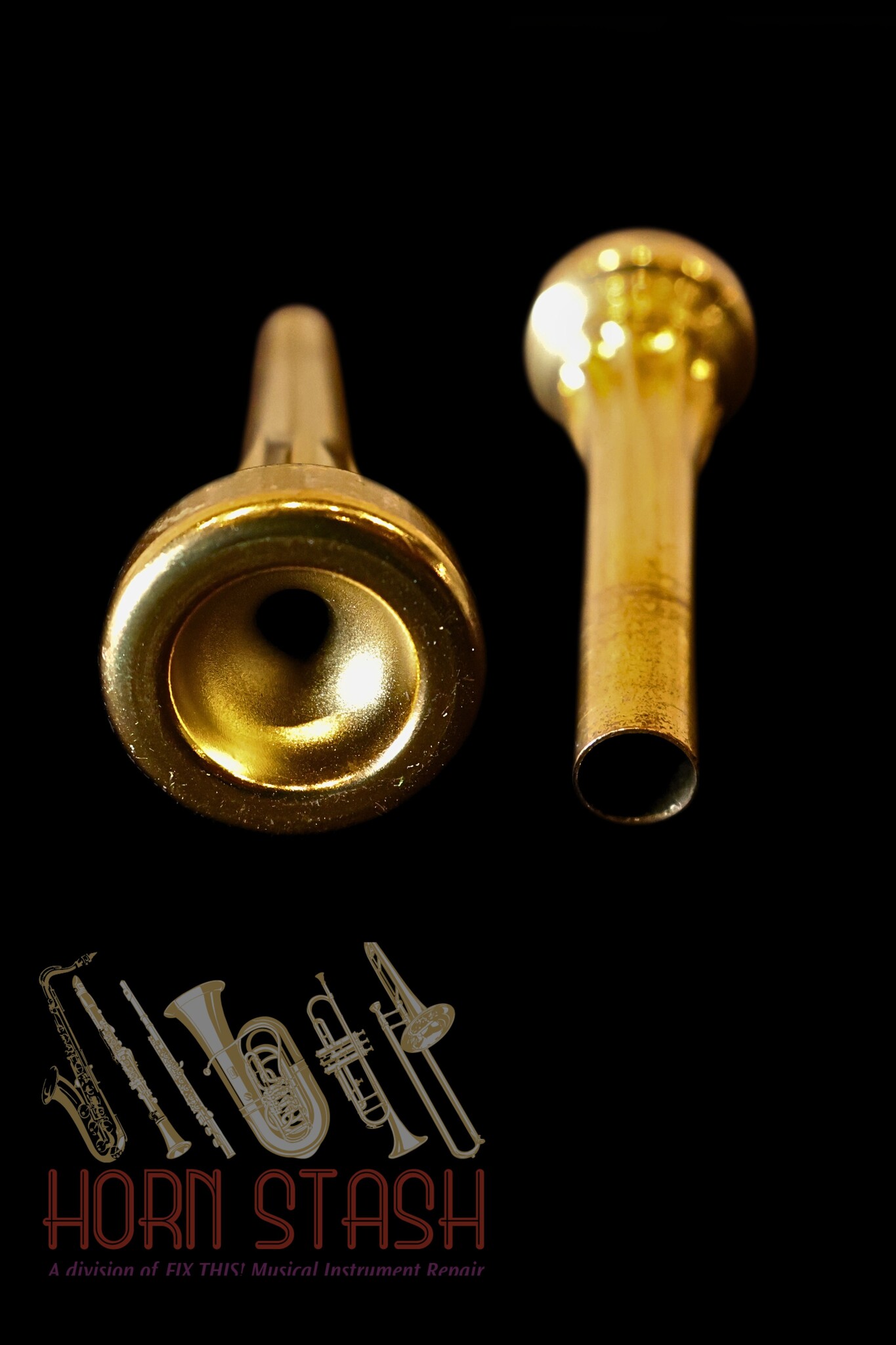 Lotus Used Lotus Trumpet Mouthpieces
