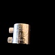 Berg Larsen Used  Berg Larsen Stainless Steel 85/1 M Alto Sax Mouthpiece
