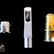 Berg Larsen Used  Berg Larsen Stainless Steel 85/1 M Alto Sax Mouthpiece