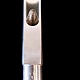 Berg Larsen Used  Berg Larsen Stainless Steel 85/1 M Alto Sax Mouthpiece