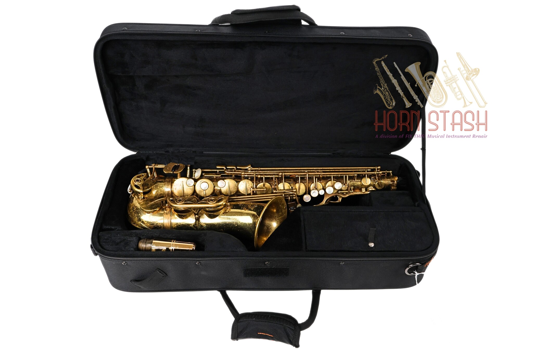 Selmer Used Selmer MK VII Alto Saxophone - M2590XX