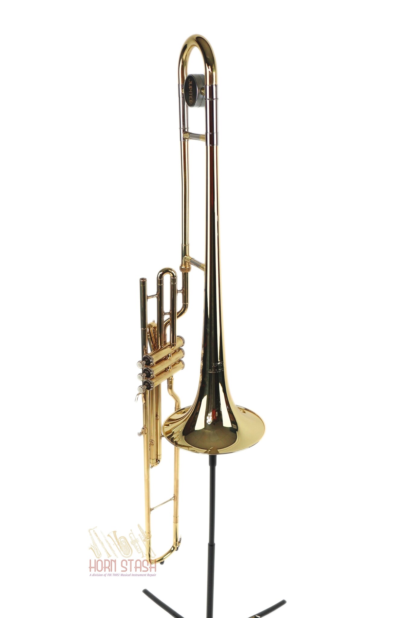 Jupiter Used Jupiter 528L Valve Trombone 220XX