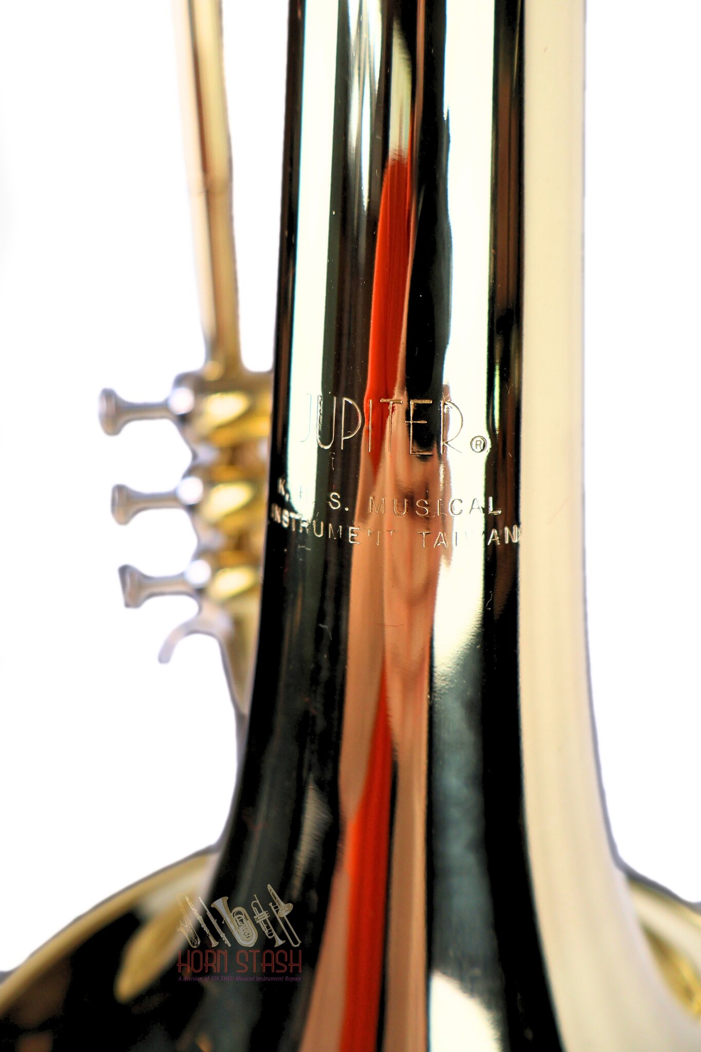 Jupiter Used Jupiter 528L Valve Trombone 220XX