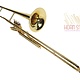 Jupiter Used Jupiter 528L Valve Trombone 220XX