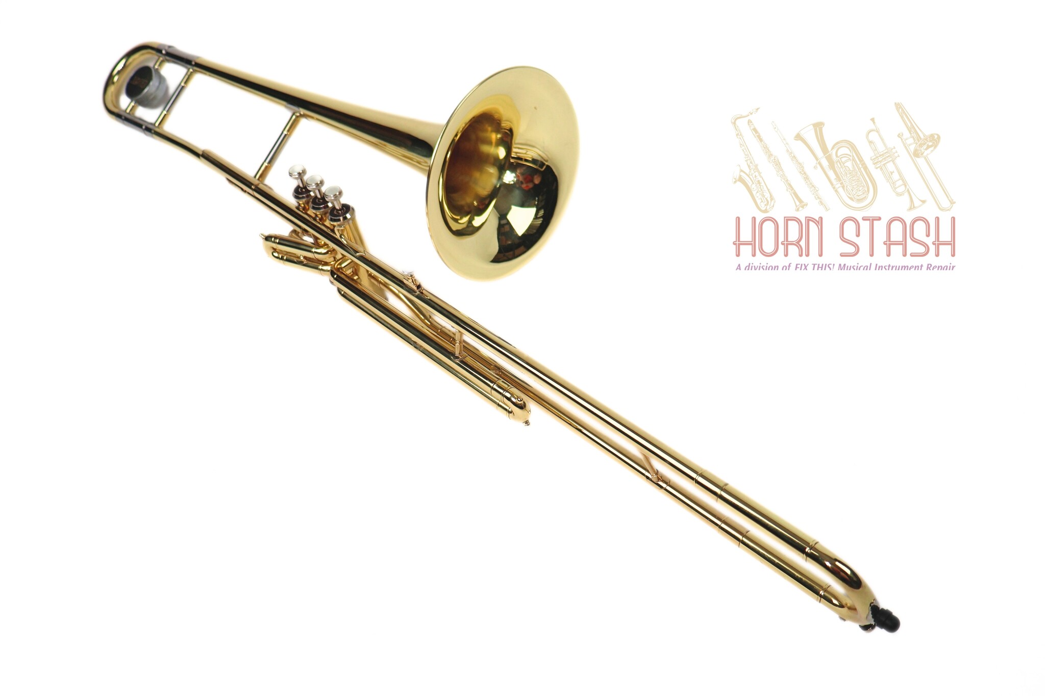 Jupiter Used Jupiter 528L Valve Trombone 220XX
