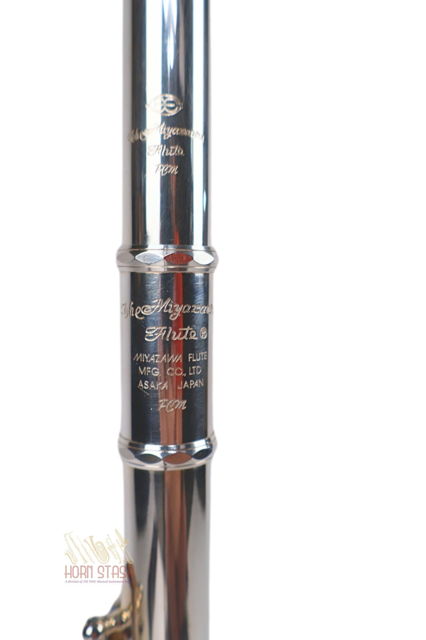 Miyazawa Used Miyazawa PCM-300RH Flute - 206XX