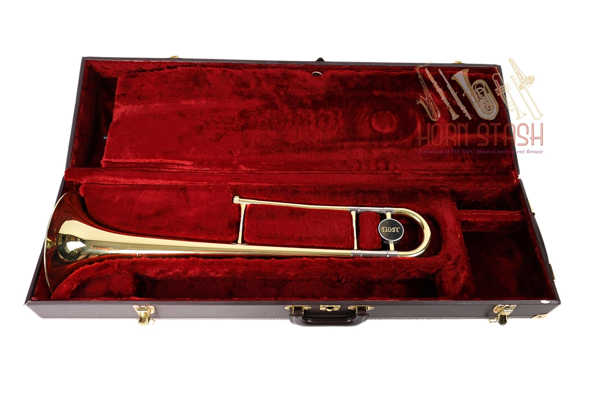 Jupiter Used Jupiter 528L Valve Trombone 220XX