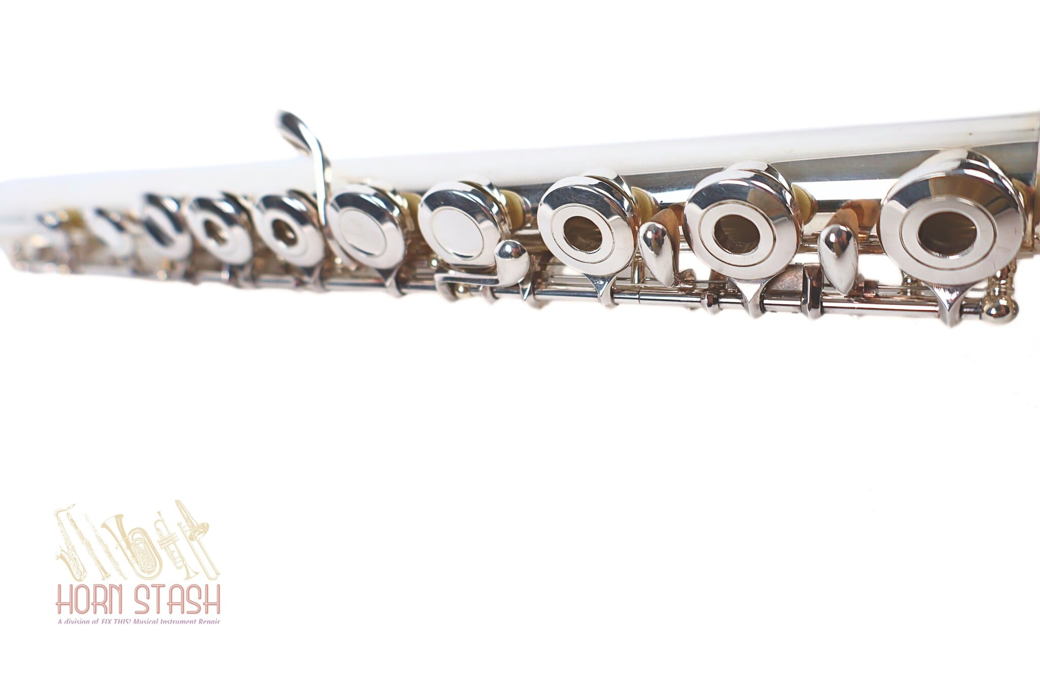 Miyazawa Used Miyazawa PCM-300RH Flute - 206XX