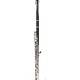 Yamaha Used Yamaha YFL-222 Flute - K059XX
