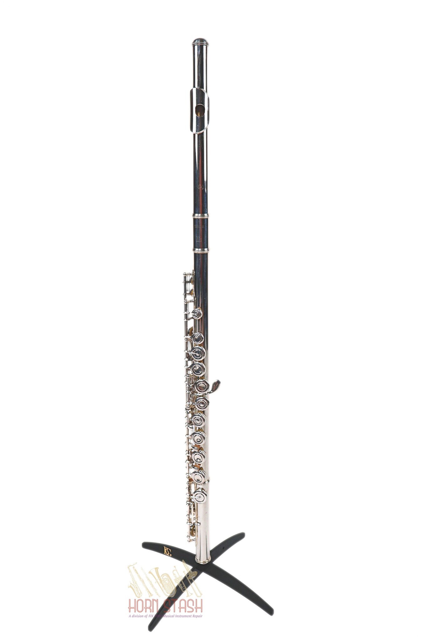 Yamaha Used Yamaha YFL-222 Flute - K059XX